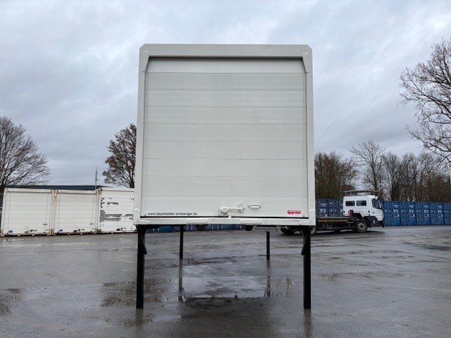 #18218 - Bild: 4 | Coffret interchangeable, acier lisse | BDF System 7.450 mm, Rolltor, LACK NEU in RAL 9010