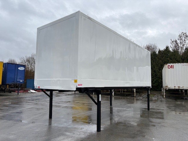 Coffret interchangeable, acier lisse | BDF System 7.450 mm, Rolltor, LACK NEU in RAL 9010