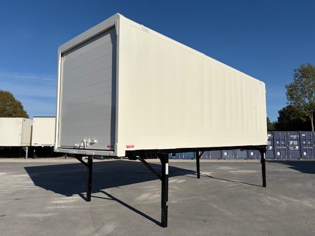 #18235 - Bild: 3 | Caja intercambiable, acero liso | BDF-System 7.450 mm lang, DURCHLADESYSTEM, LACK NEU!