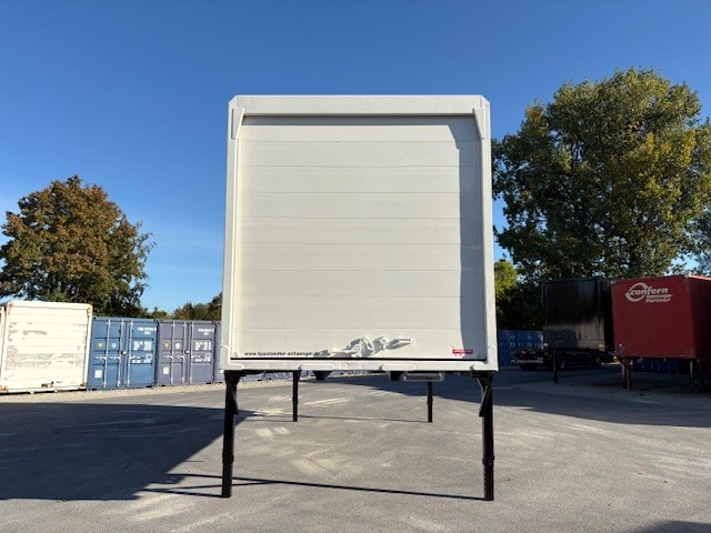 #18235 - Bild: 4 | Caja intercambiable, acero liso | BDF-System 7.450 mm lang, DURCHLADESYSTEM, LACK NEU!