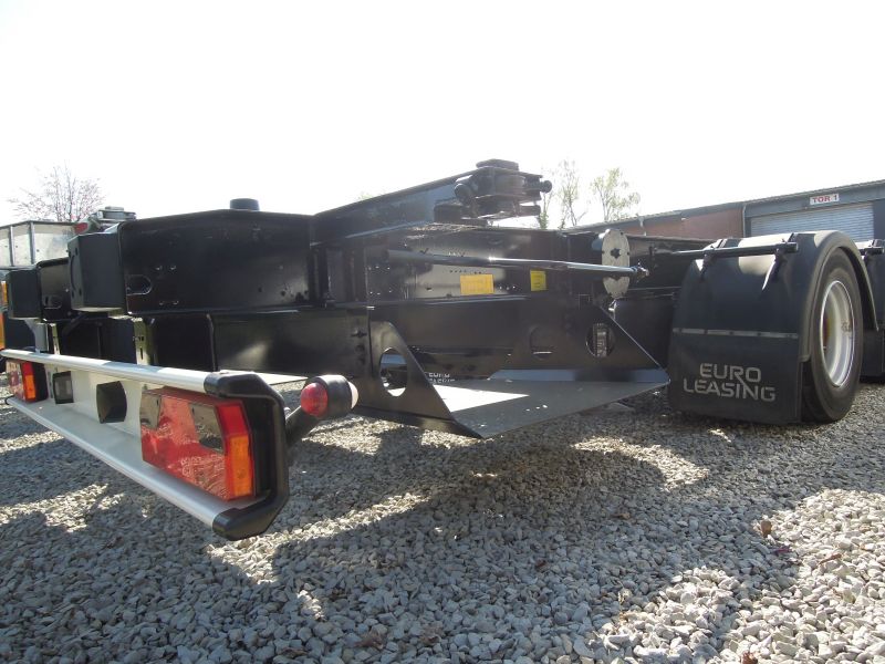 #18367 - Bild: 5 | central – axle trailer for Swap Bodies | BDF-System, Jumbo/Maxi Ausführung, Lack -NEU-