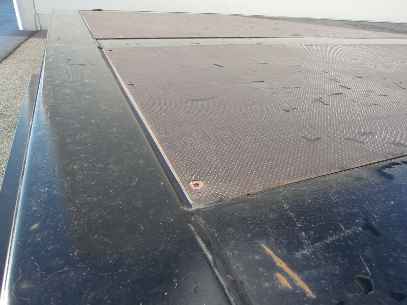 #LA-06-0001 - Bild: 4 | Swap Body tilt cover | PLATEAU, BDF-System, 7.450 mm lang, NEU