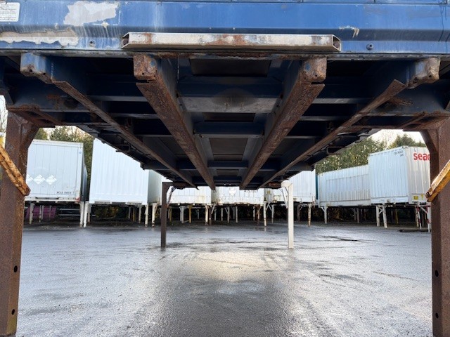 #19737 - Bild: 6 | Caisse mobile, bâche coulissante | BDF System 7.450 mm lang