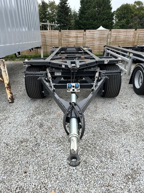 #20041 - Bild: 1 | 2-axle swap body trailer | BDF-System, Jumbo/Maxi,