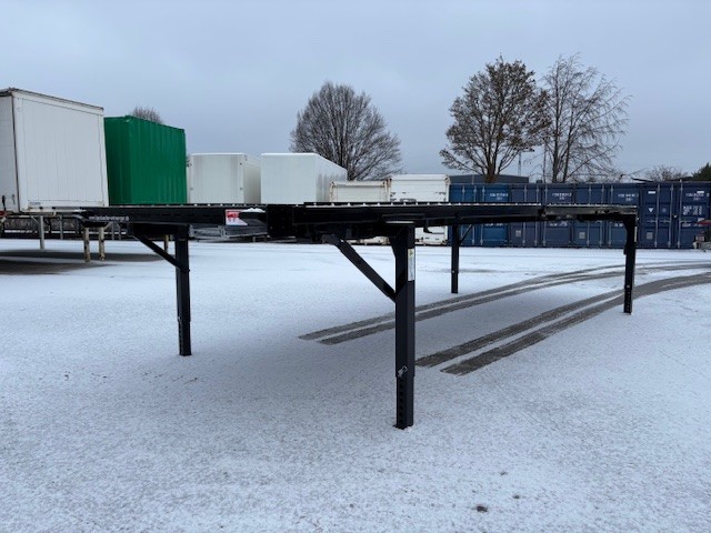 #20248 - Bild: 3 | | BDF System 7.450 mm lang, LACK NEU in schwarz