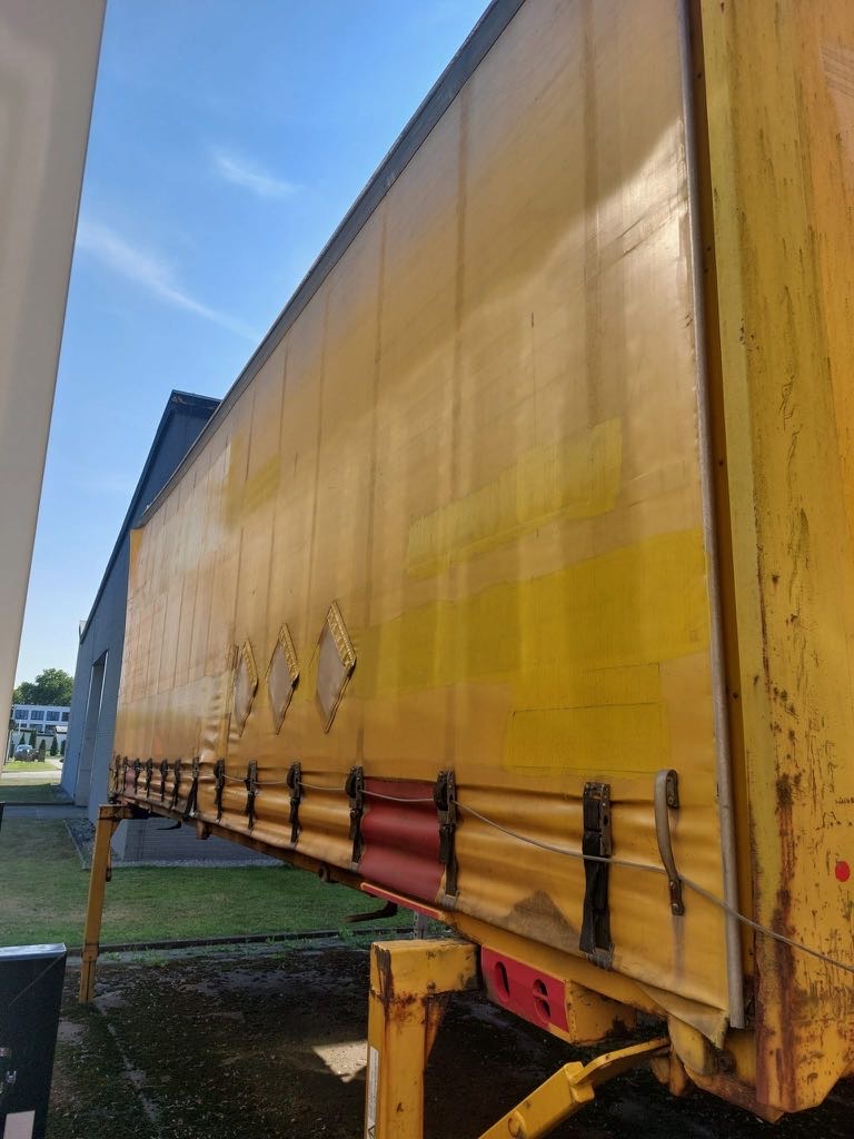 #20248 - Bild: 4 | Swap-body platform, sliding tarpaulin | BDF System 7.450 mm lang, Portaltüren