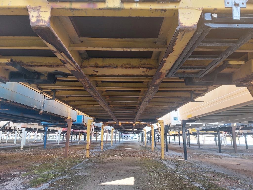 #20248 - Bild: 5 | Swap-body platform, sliding tarpaulin | BDF System 7.450 mm lang, Portaltüren