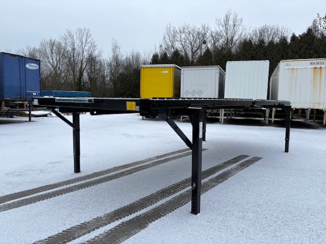 | BDF System 7.450 mm lang, LACK NEU in schwarz