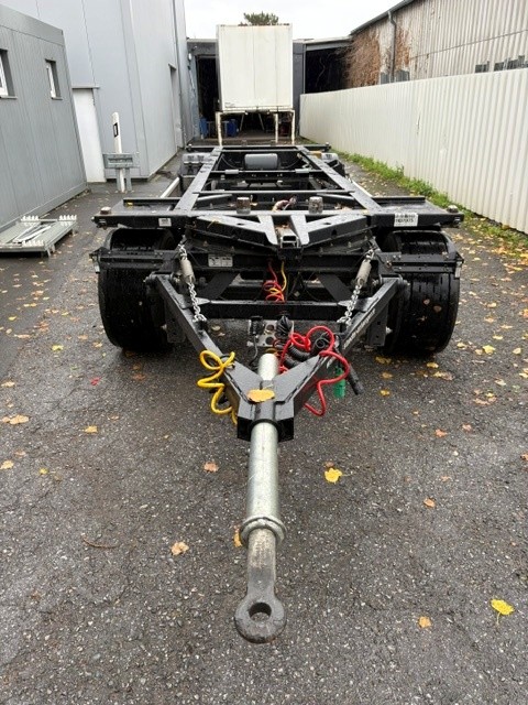 #20335 - Bild: 1 | 2-Achs Wechselverkehrsanhänger | BDF-System, Maxi, R19,5