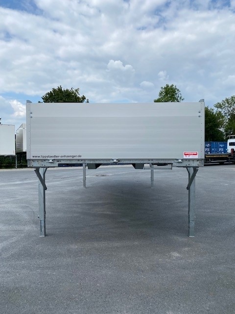 #LA098 - Bild: 9 | | BDF-System, 7.450 mm lang, mit Heckklappe