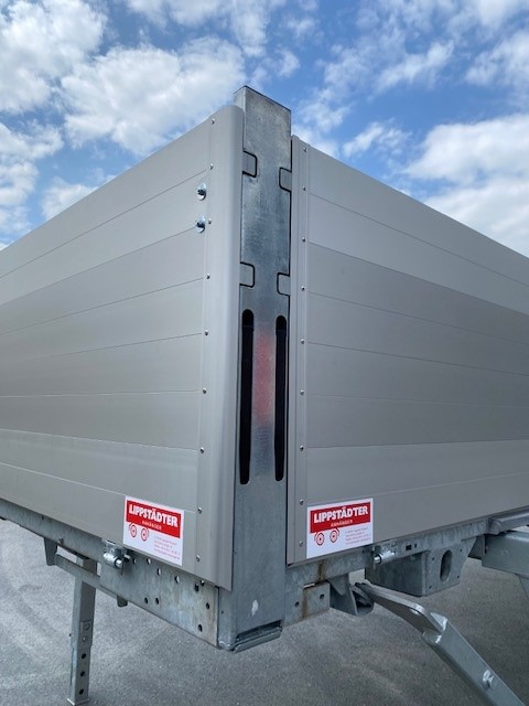 #LA098 - Bild: 10 | | BDF-System, 7.450 mm lang, mit Heckklappe