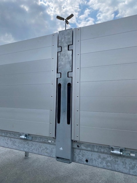 #LA098 - Bild: 11 | | BDF-System, 7.450 mm lang, mit Heckklappe