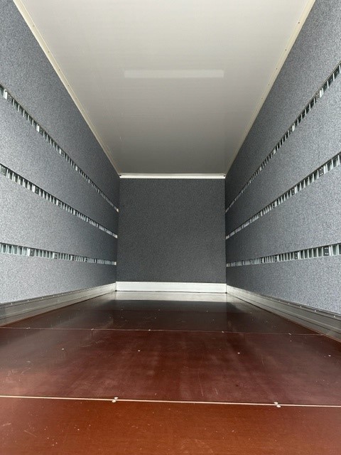 #20800 - Bild: 3 | Kontener wymienny ze sklejki | Plywood-Wechselkoffer, BDF-System, 7.450 mm lang.