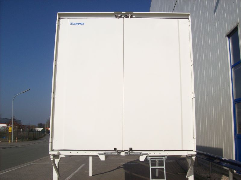 #20887 - Bild: 5 | Caja movil isotermo  | Iso-Wechselkoffer, BDF-System, 7.450 mm lang