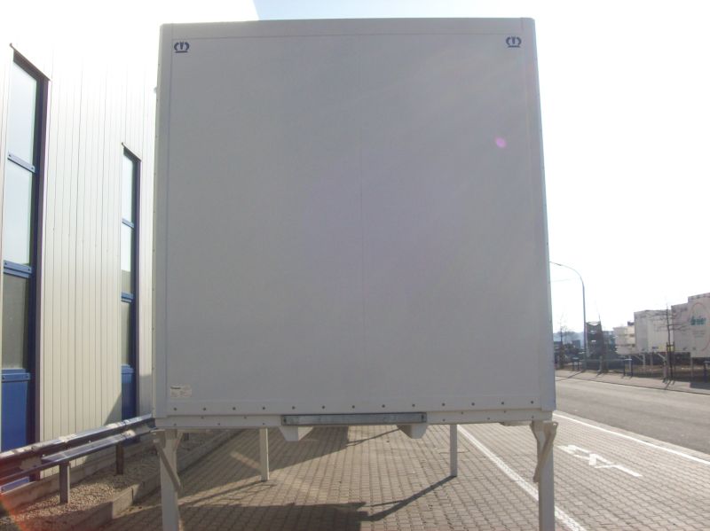 #20895 - Bild: 2 | Caja movil isotermo  | Iso-Wechselkoffer, BDF-System, 7.450 mm lang