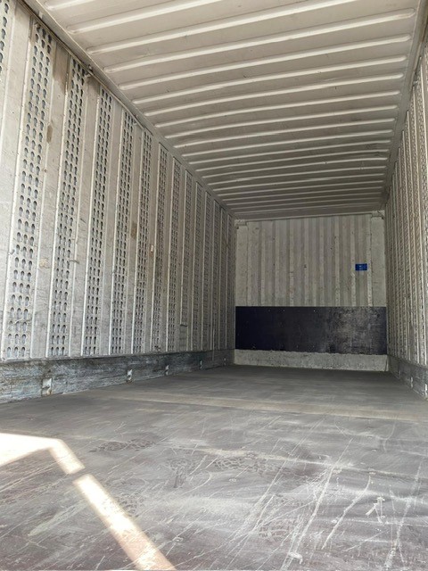 #LA140 - Bild: 8 | Steel – Swap Body Jumbo | BDF-System 7.45, LACK NEU, FABRIKNEUE Portaltüren