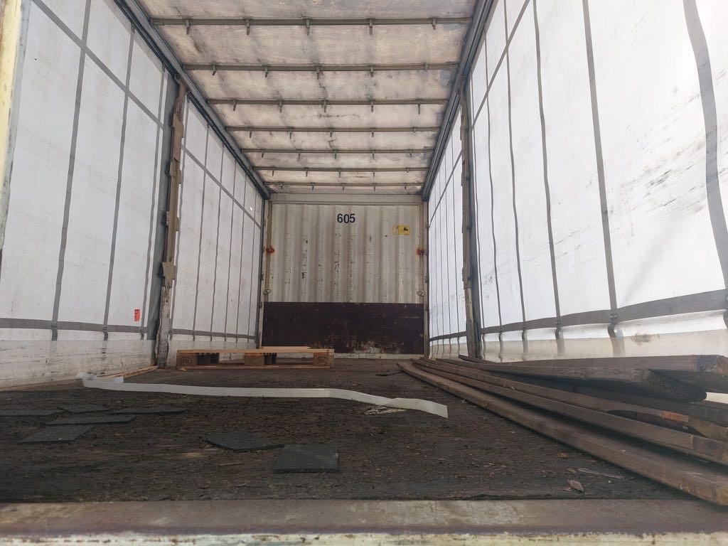 #21232 - Bild: 5 | Swap-body platform, sliding tarpaulin | BDF-System 7.450 mm lang, Portaltüren