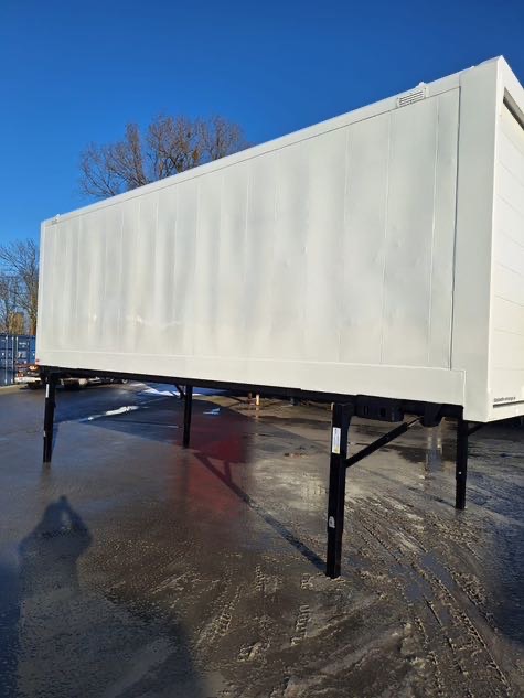 #21317 - Bild: 3 | Interchangeable case, smooth steel | BDF System 7.450 mm, LACK NEU IN weiß