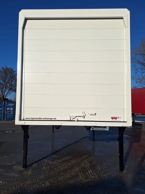 #21317 - Bild: 4 | Interchangeable case, smooth steel | BDF System 7.450 mm, LACK NEU IN weiß