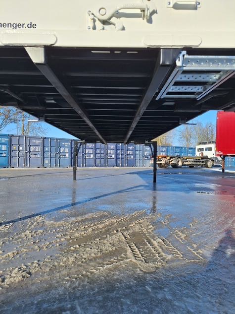 #21317 - Bild: 6 | Interchangeable case, smooth steel | BDF System 7.450 mm, LACK NEU IN weiß