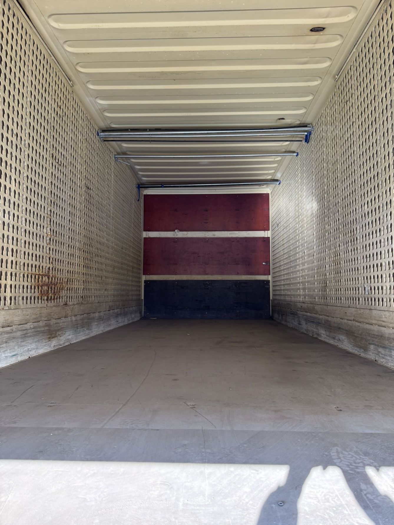 #21318 - Bild: 5 | Interchangeable case, smooth steel | BDF System 7.450 mm, LACK NEU in weiß