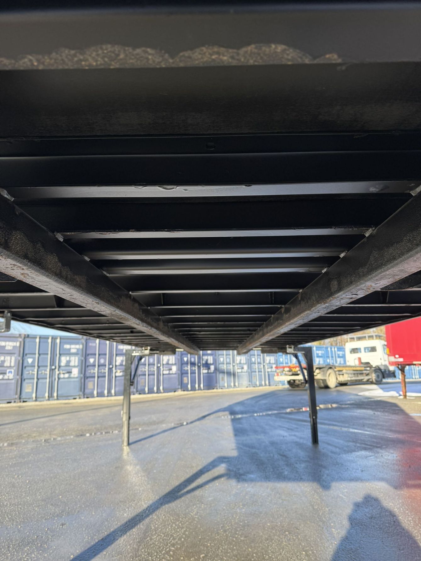 #21318 - Bild: 6 | Interchangeable case, smooth steel | BDF System 7.450 mm, LACK NEU in weiß