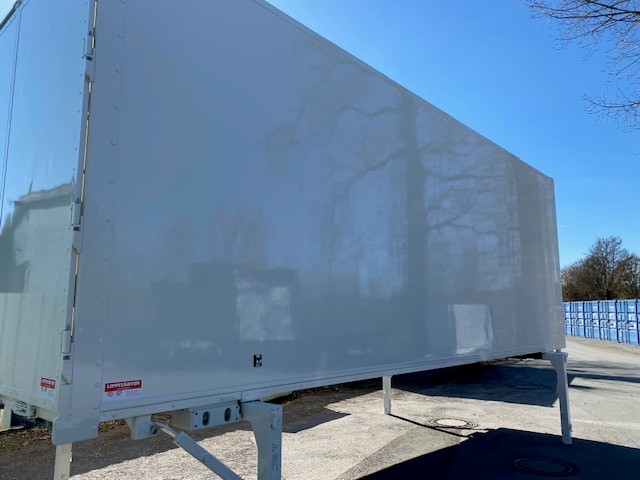 #21425 - Bild: 9 | Wymienna obudowa, stalowy Combi-Box | BDF-System 7.450 mm lang, LACK NEU in RAL 9010 weiß