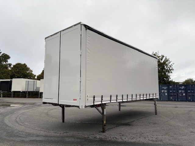 #21524 - Bild: 3 | Plataforma intercambiable, toldo corredizo | BDF-System, 7.820 mm lang, Jumbo, LACK NEU!!