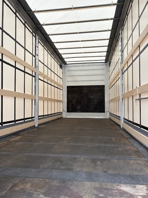#21524 - Bild: 5 | Plataforma intercambiable, toldo corredizo | BDF-System, 7.820 mm lang, Jumbo, LACK NEU!!