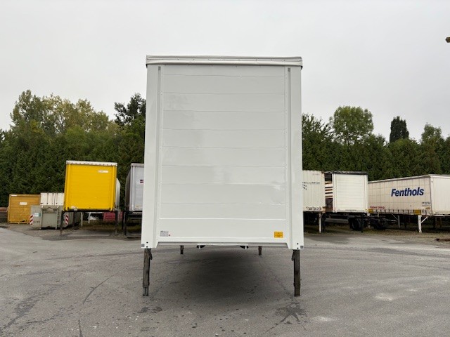#21524 - Bild: 7 | Swap-body platform, sliding tarpaulin | BDF-System, 7.820 mm lang, Jumbo, LACK NEU!!