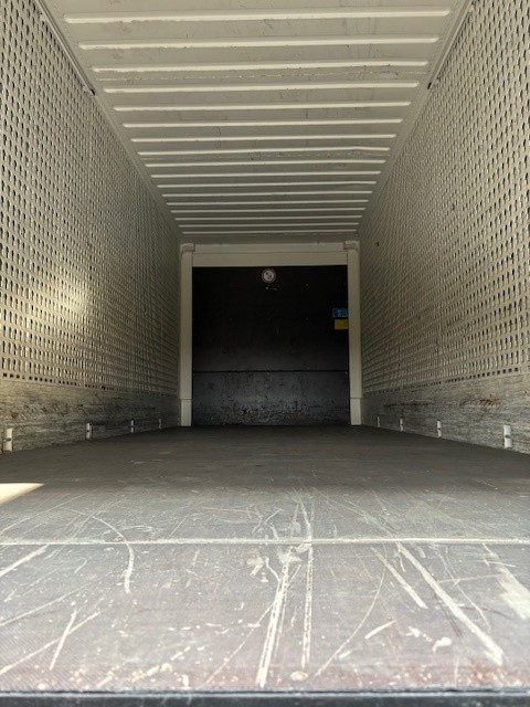 #21550 - Bild: 5 | Coffret interchangeable, acier lisse | BDF-System 7.45 m lang, LACK NEU in RAL 9005 schwarz!