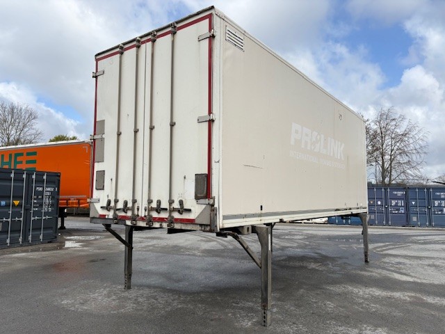 #21574 - Bild: 3 | Wymienna obudowa, sklejka | BDF-System 7.450 mm – Durchladesystem mit Rampe