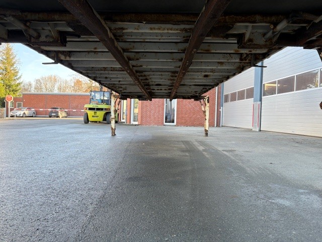 #21576 - Bild: 6 | Coffret interchangeable, acier mouluré | BDF-System 7.45 m, mit Portaltüren