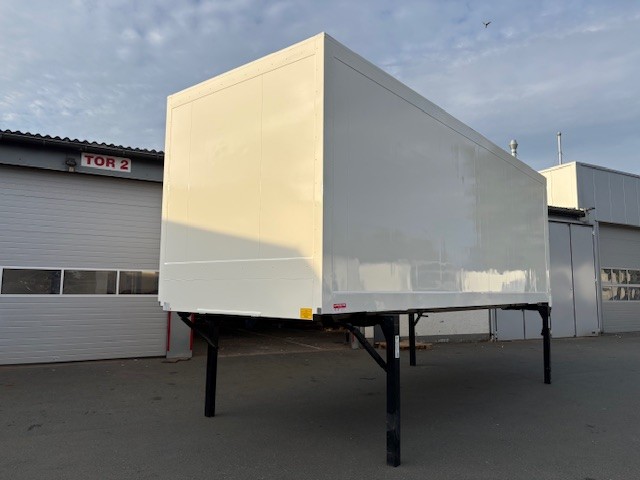 | BDF-System 7.450 mm, LACK NEU !! in weiß