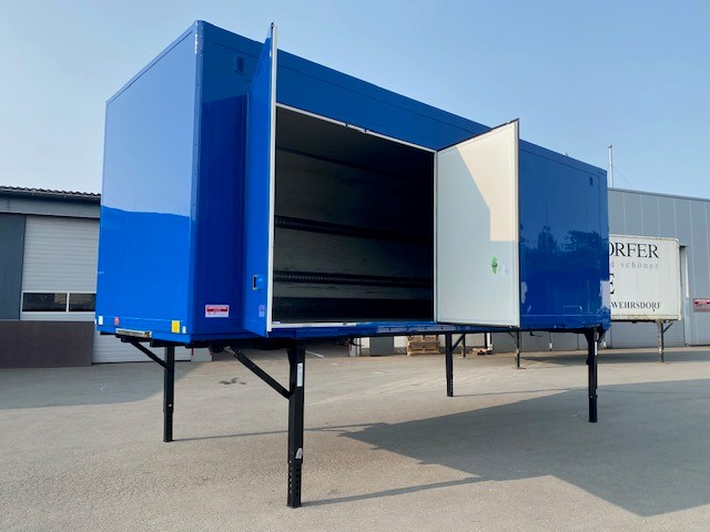 #LA091 - Bild: 4 | | BDF-System 7.450 mm, LACK NEU in blau