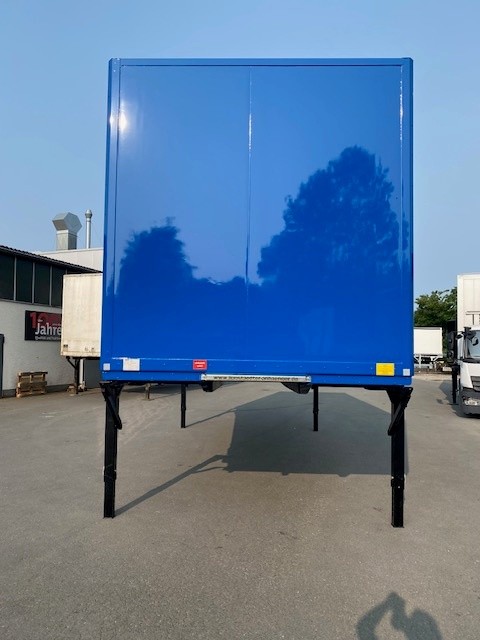 #LA091 - Bild: 7 | | BDF-System 7.450 mm, LACK NEU in blau