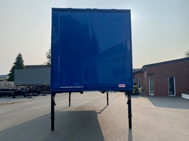 #LA091 - Bild: 8 | | BDF-System 7.450 mm, LACK NEU in blau