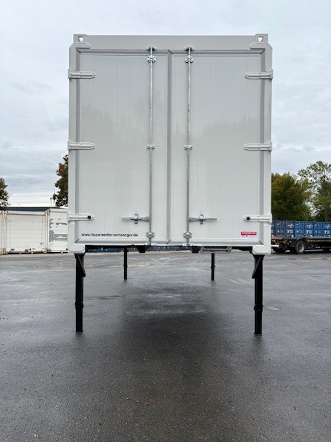 #21600 - Bild: 4 | Caja intercambiable, acero rebordeado | BDF-System 7.450 mm lang, LACK NEU!!