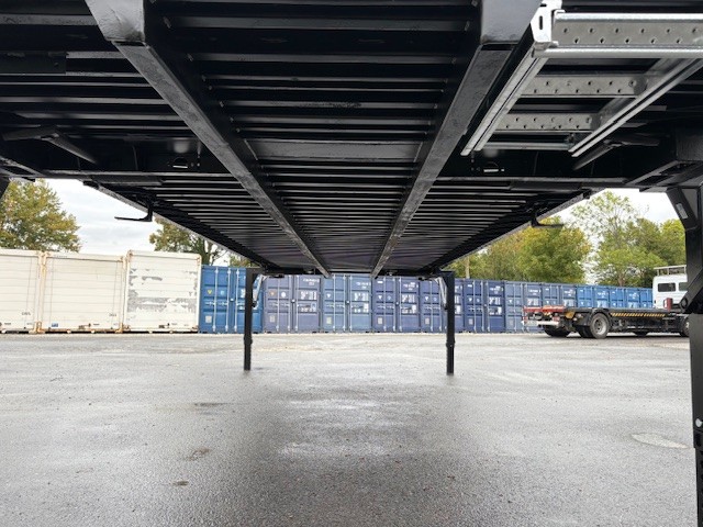 #21600 - Bild: 6 | Caja intercambiable, acero rebordeado | BDF-System 7.450 mm lang, LACK NEU!!