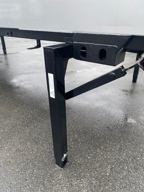 #21606 - Bild: 7 | Wymienna obudowa, gładka stal | BDF-System 7.450 mm lang, LACK NEU – SONDERPREIS