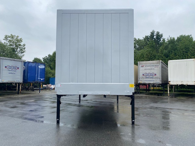 #21606 - Bild: 8 | Wymienna obudowa, gładka stal | BDF-System 7.450 mm lang, LACK NEU – SONDERPREIS