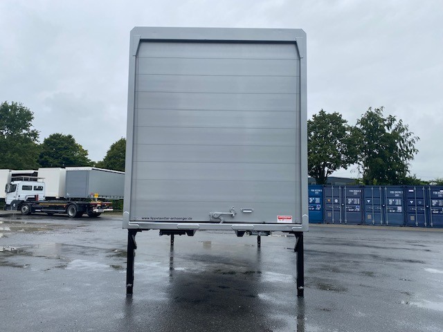 #21606 - Bild: 9 | Wymienna obudowa, gładka stal | BDF-System 7.450 mm lang, LACK NEU – SONDERPREIS