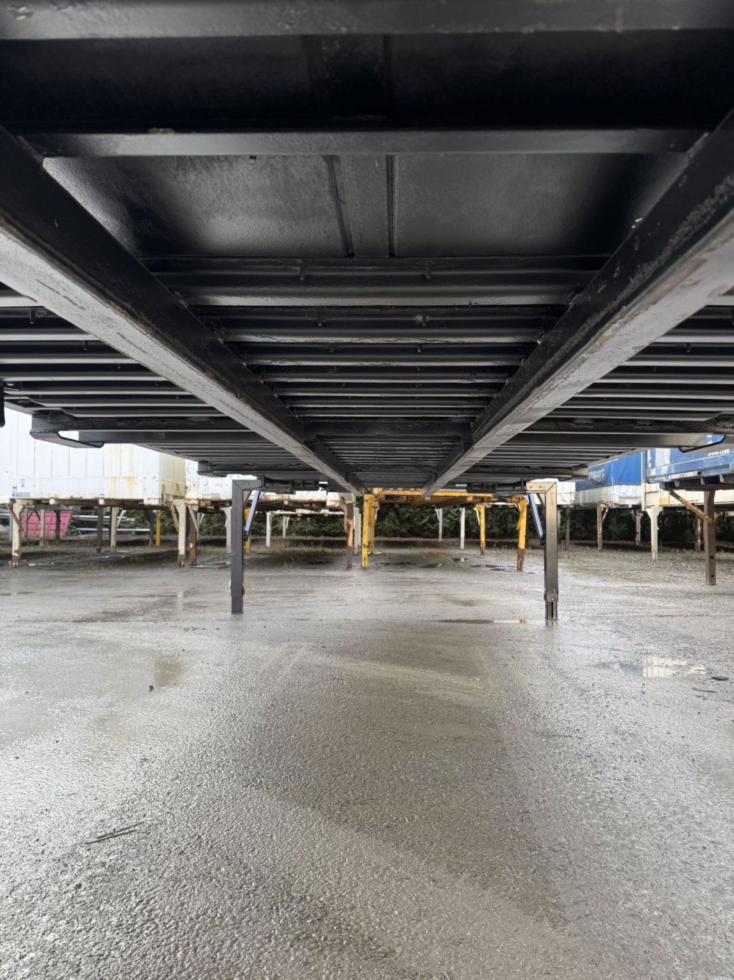 #21614 - Bild: 6 | Steel – Swap Body Jumbo | BDF-System 7.450 mm, Heck Rolltor, Eckhöhe: 2.750 mm