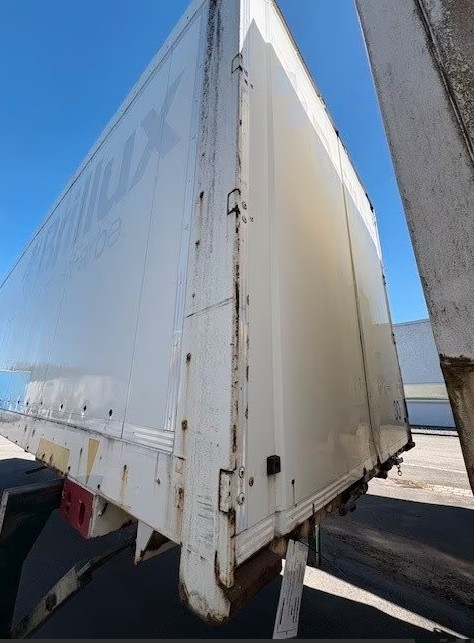#21635 - Bild: 4 | Wechselkoffer, isoliert | BDF-System 7.450 mm, Portaltüren