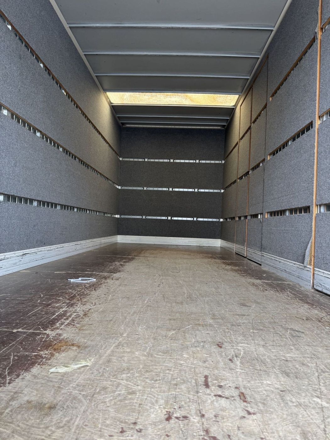 #21670 - Bild: 5 | Wechselkoffer, Plywood | BDF-System 7.450 mm lang, Eckhöhe: 2.970 mm