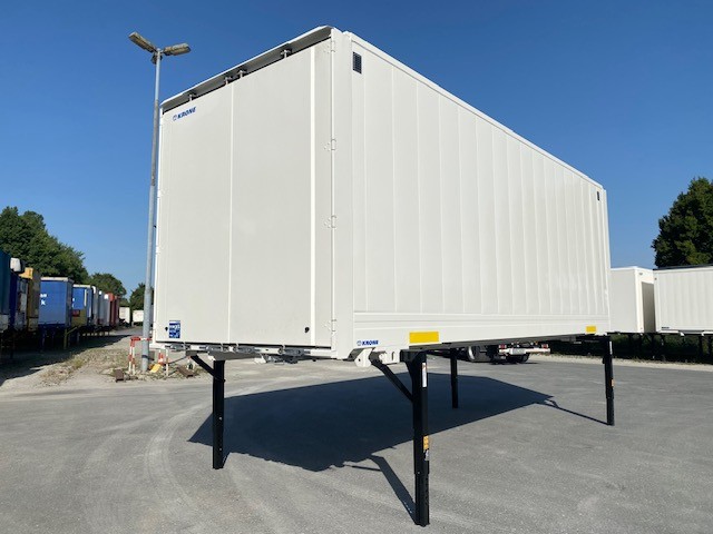 #21682 - Bild: 3 | Caja intercambiable, acero liso | BDF-System, 7.450 mm lang