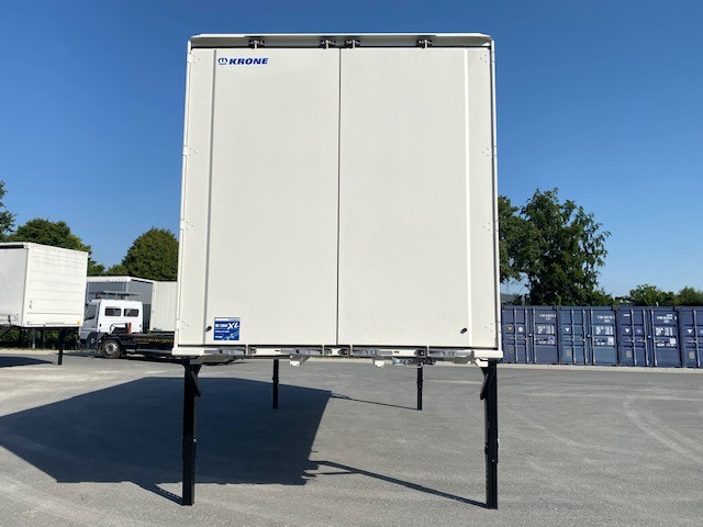 #21682 - Bild: 4 | Caja intercambiable, acero liso | BDF-System, 7.450 mm lang