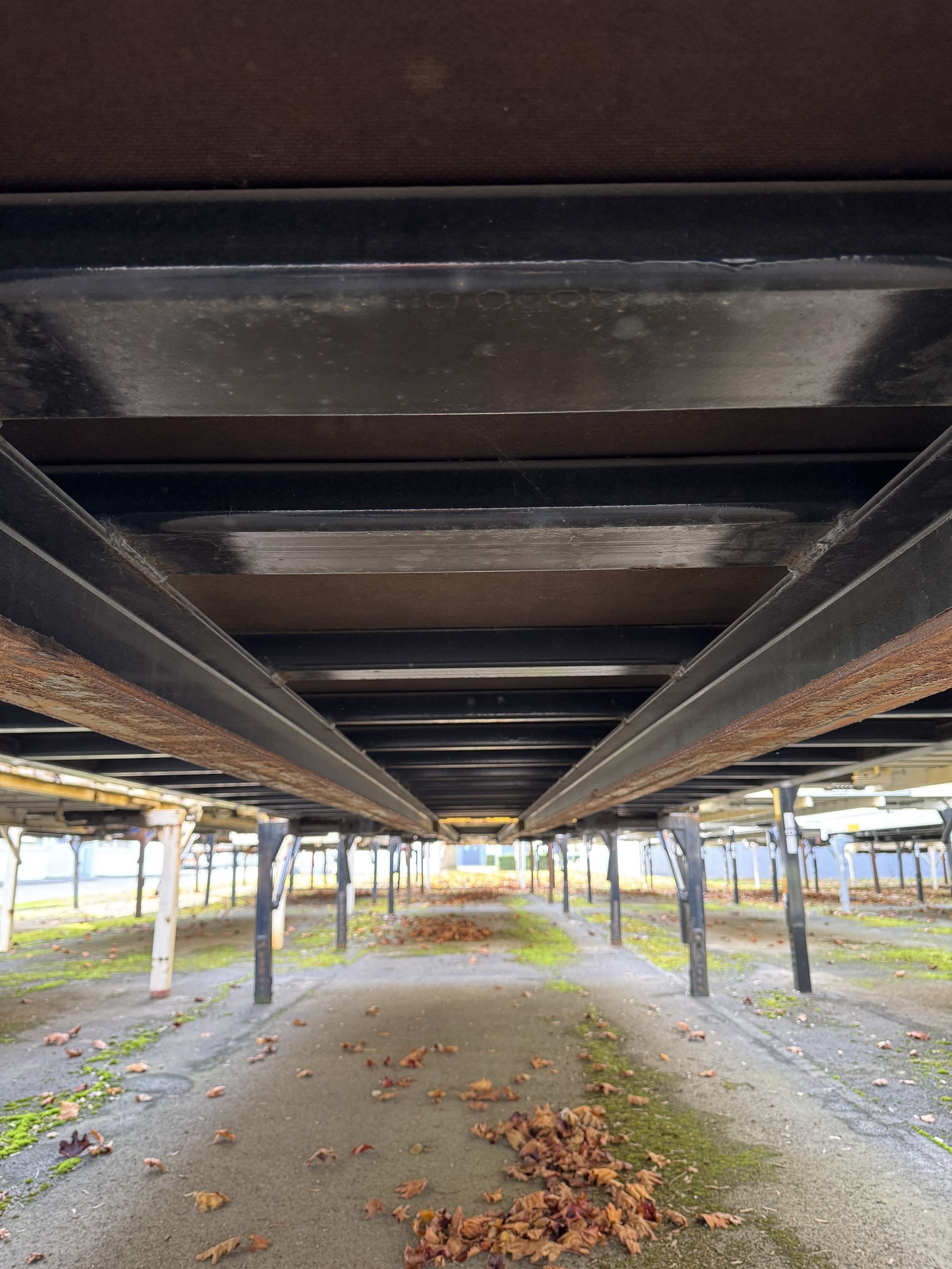 #21723 - Bild: 4 | Wymienna obudowa, sklejka | BDF-System 7.450 mm lang, Eckhöhe: 2.900 mm, LACK NEU!