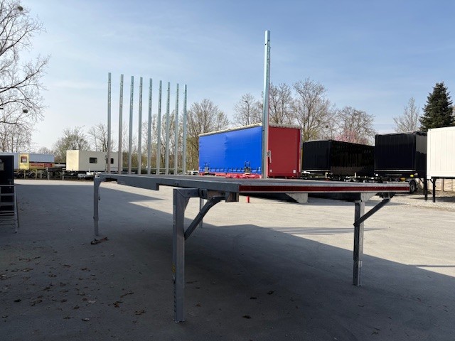 #21780 - Bild: 3 | | Wechselrahmen Plateau, BDF-System, 7.450 mm lang.