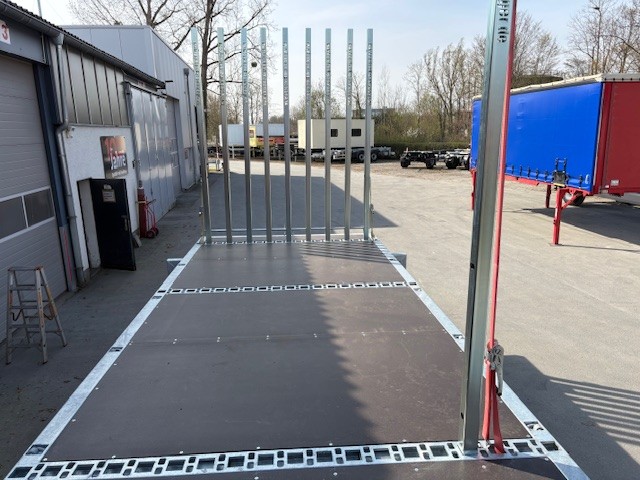 #21780 - Bild: 4 | | Wechselrahmen Plateau, BDF-System, 7.450 mm lang.